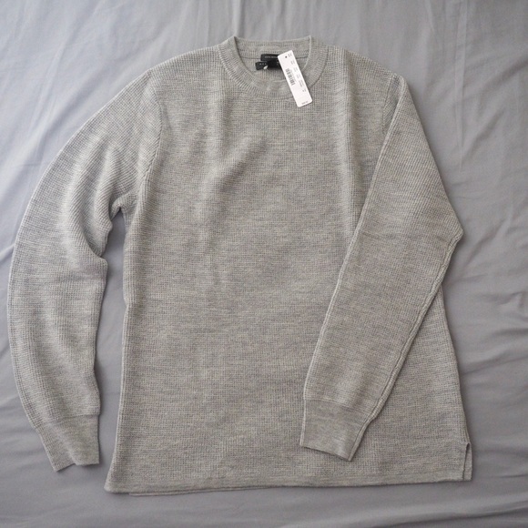 🆕J. Crew 100% Merino Wool Sweater - Picture 4 of 6